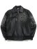 画像2: 【送料無料】PELLE PELLE 47TH ANNIVERSARY LEATHER JACKET (2)