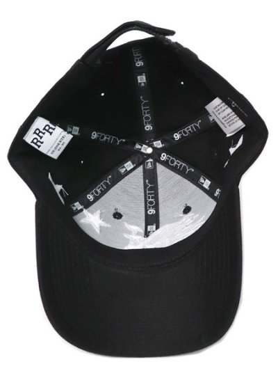 画像5: 【送料無料】R3BORNE NY FLAMES NEW ERA 9FORTY BLACK