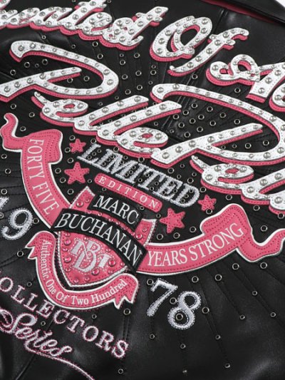 画像7: 【送料無料】PELLE PELLE WMNS GREATEST OF ALL TIME LEATHER JACKET