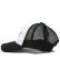 画像3: R3BORNE LUXURIES TRUCKER WHITE/BLACK