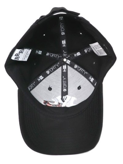 画像5: 【送料無料】R3BORNE BROOD OF VIPERS NY NEW ERA 9FORTY BLACK