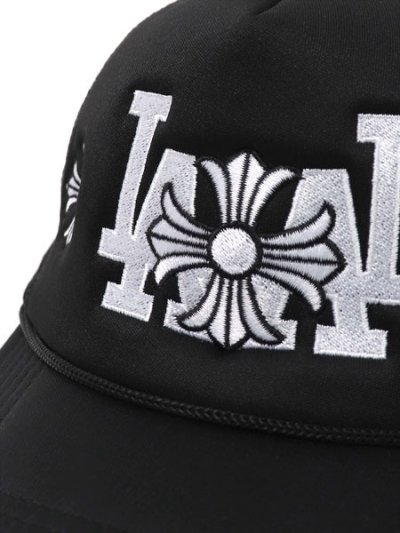 画像6: R3BORNE LA CHROME TRUCKER BLACK