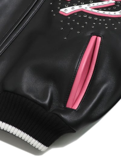 画像4: 【送料無料】PELLE PELLE WMNS GREATEST OF ALL TIME LEATHER JACKET