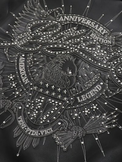 画像8: 【送料無料】PELLE PELLE 47TH ANNIVERSARY LEATHER JACKET