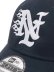 画像6: 【送料無料】R3BORNE NY FLAMES NEW ERA 9FORTY NAVY (6)