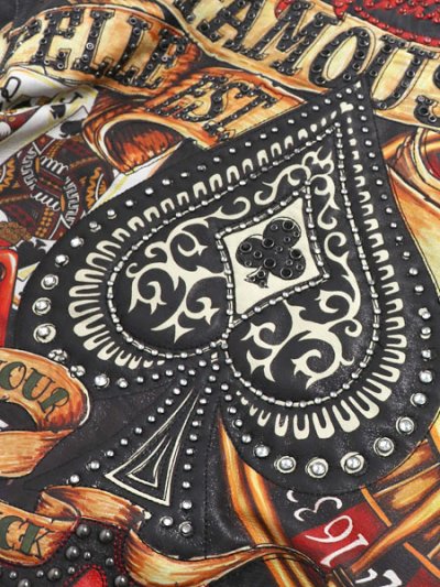 画像8: 【送料無料】PELLE PELLE HIGH ROLLERS LEATHER JACKET 