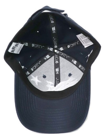画像5: 【送料無料】R3BORNE NY FLAMES NEW ERA 9FORTY NAVY