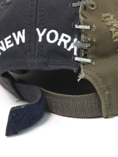 画像8: 【送料無料】R3BORNE LUXURY THINGS 1-SEAM RECON NAVY/OLIVE