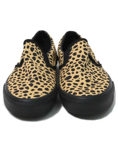 画像3: VANS CLASSIC SLIP-ON Y2K DALMATIAN/BLACK