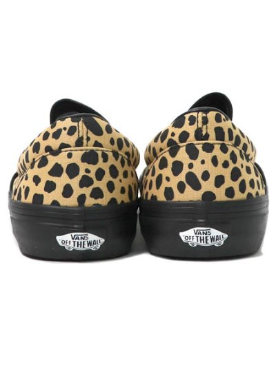 画像4: VANS CLASSIC SLIP-ON Y2K DALMATIAN/BLACK
