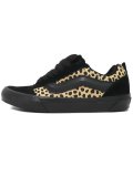 【送料無料】VANS KNU SKOOL Y2K DALMATIAN/BLACK