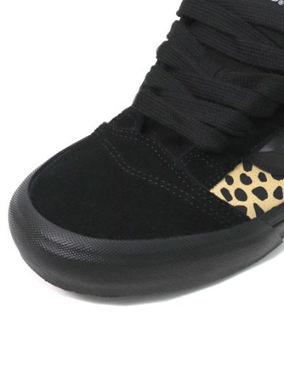 画像7: 【送料無料】VANS KNU SKOOL Y2K DALMATIAN/BLACK