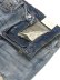 画像4: 【送料無料】mnml X162 STRETCH DENIM BLUE (4)