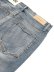 画像5: 【送料無料】mnml X162 STRETCH DENIM BLUE (5)