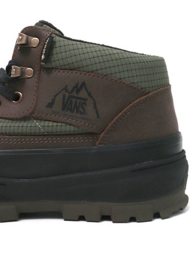画像8: 【送料無料】VANS MTE MOUNTAIN MID GORE-TEX INSULATED