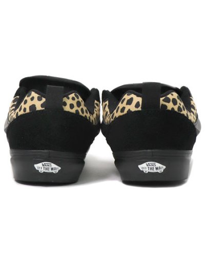 画像4: 【送料無料】VANS KNU SKOOL Y2K DALMATIAN/BLACK