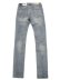 画像2: 【送料無料】mnml X162 STRETCH DENIM BLUE (2)