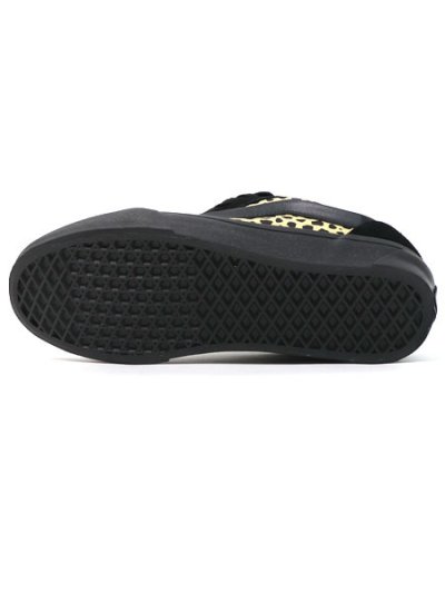 画像2: 【送料無料】VANS KNU SKOOL Y2K DALMATIAN/BLACK