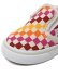 画像7: 【KIDS】VANS TODDLER SLIP-ON V RETRO RAINBOW CHECKER