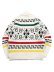 画像2: 【送料無料】PENDLETON L/S WESTERLEY ZIP UP CARDIGAN IVORY (2)
