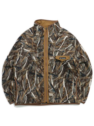画像1: 【送料無料】COLUMBIA STORM CREST ROAD JACKET-DELTA HUNTER