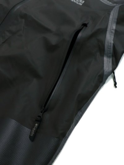 画像5: 【送料無料】COLUMBIA WHISTLER PEAK SHELL-BLACK
