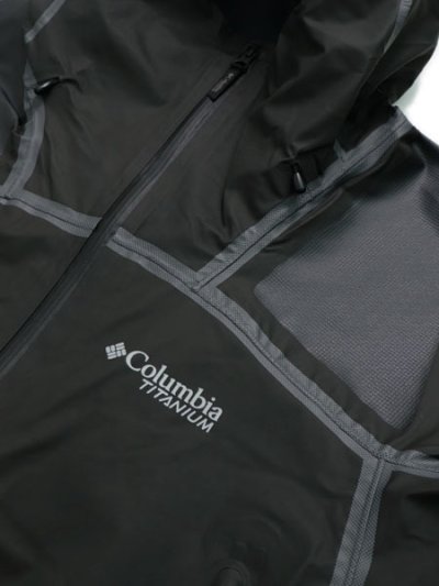 画像4: 【送料無料】COLUMBIA WHISTLER PEAK SHELL-BLACK