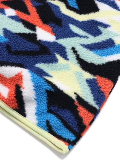 画像5: 【送料無料】COLUMBIA HELVETIA II PRINTED HALF SNAP FLEECE