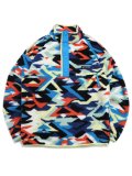【送料無料】COLUMBIA HELVETIA II PRINTED HALF SNAP FLEECE