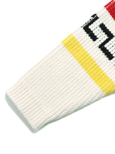 画像7: 【送料無料】PENDLETON L/S WESTERLEY ZIP UP CARDIGAN IVORY