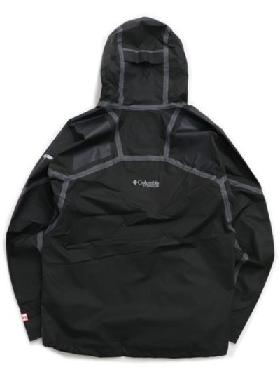 画像2: 【送料無料】COLUMBIA WHISTLER PEAK SHELL-BLACK