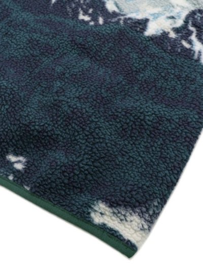 画像5: 【送料無料】COLUMBIA HELVETIA II PRINTED HALF SNAP FLEECE