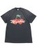 画像1: MARKET DOUBLE CHERRIES TEE PIRATE BLACK (1)
