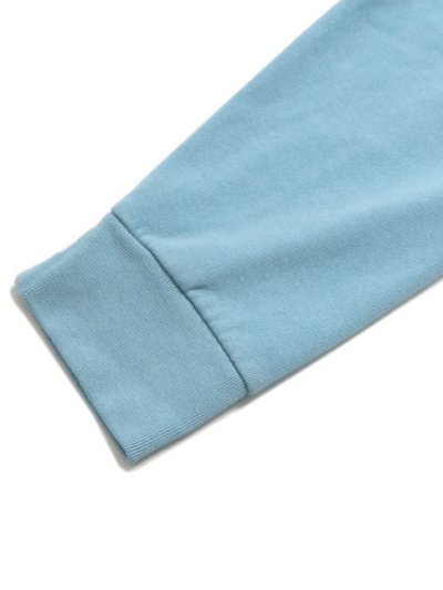 画像7: 【送料無料】MARKET SMILEY UPSIDE DOWN LOCKUP HOODIE RETRO BL