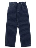 【送料無料】SCHOTT OLD HICKORY DENIM PANTS INDIGO