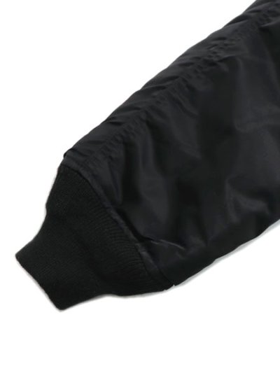 画像9: 【送料無料】AVIREX N-2B COMMERCIAL BLACK