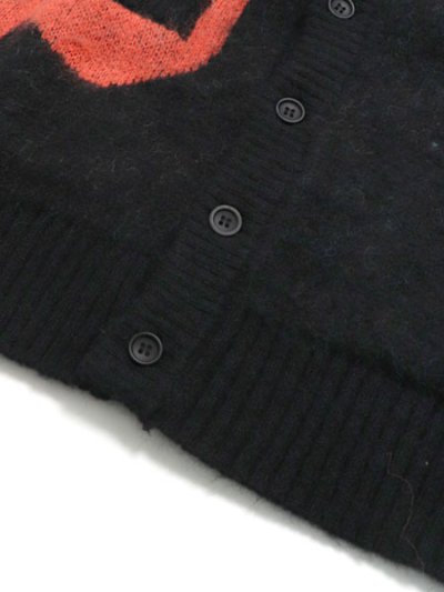画像5: 【送料無料】MARKET DOUBLE CHERRIES KNIT CARDIGAN
