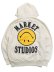 画像1: 【送料無料】MARKET SMILEY UPSIDE DOWN LOCKUP HOODIE U.CTTN (1)