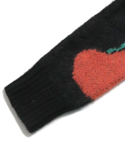 画像7: 【送料無料】MARKET DOUBLE CHERRIES KNIT CARDIGAN