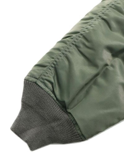 画像9: 【送料無料】AVIREX N-2B COMMERCIAL SAGE