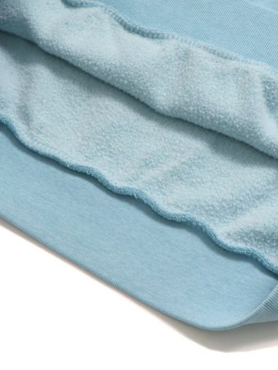 画像6: 【送料無料】MARKET SMILEY UPSIDE DOWN LOCKUP HOODIE RETRO BL