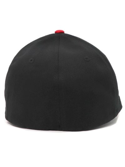 画像5: FOX RACING HONDA FLEXFIT HAT BLACK