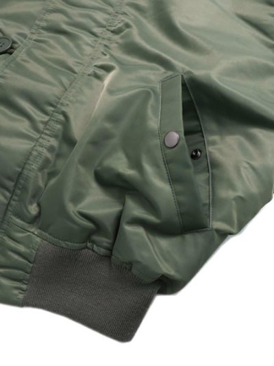 画像7: 【送料無料】AVIREX N-2B COMMERCIAL SAGE