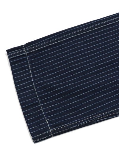 画像7: 【送料無料】SCHOTT OLD HICKORY DENIM PANTS INDIGO