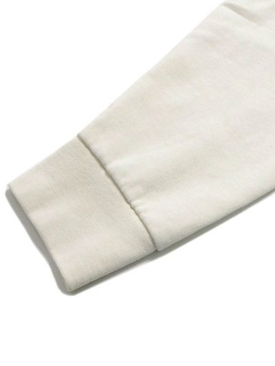 画像7: 【送料無料】MARKET SMILEY UPSIDE DOWN LOCKUP HOODIE U.CTTN