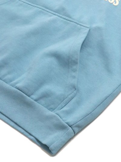 画像5: 【送料無料】MARKET SMILEY UPSIDE DOWN LOCKUP HOODIE RETRO BL