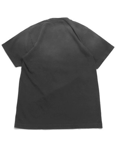 画像2: MARKET DOUBLE CHERRIES TEE PIRATE BLACK