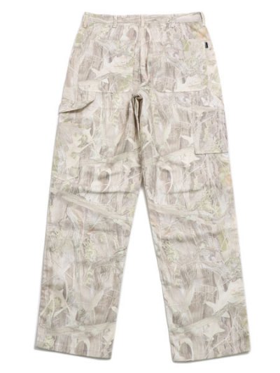 画像2: 【送料無料】MARKET HANDY MAN CAMO CARPENTER PANT WOOD CAMO