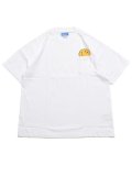 MARKET SMILEY PEEK-A-BOO POCKET TEE WHITE