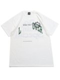 NOTHIN' SPECIAL COMMAND+E TEE WHITE